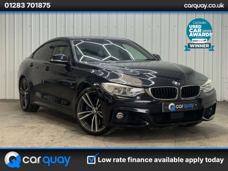 BMW 4 Series 3.0 435i Gran Coupe M Sport Auto 5dr