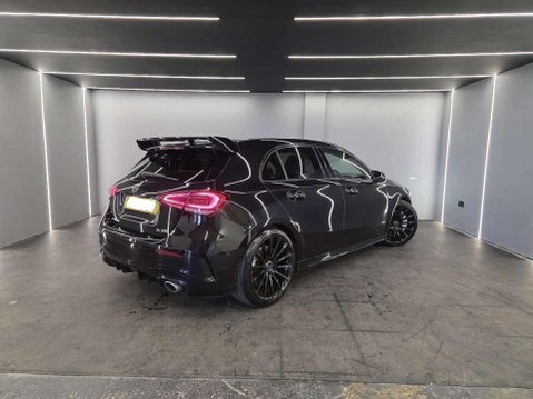 Mercedes-Benz A Class 2.0 AMG A 35 4Matic Premium+ Auto 4WD 5dr 5