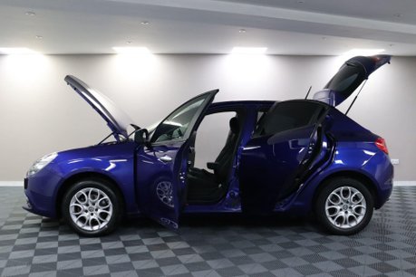 Alfa Romeo Giulietta TB SUPER 5