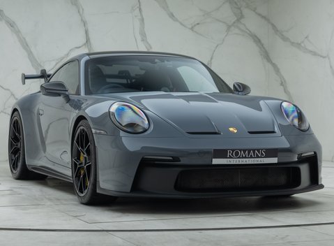 Porsche 911 GT3 (992) 9