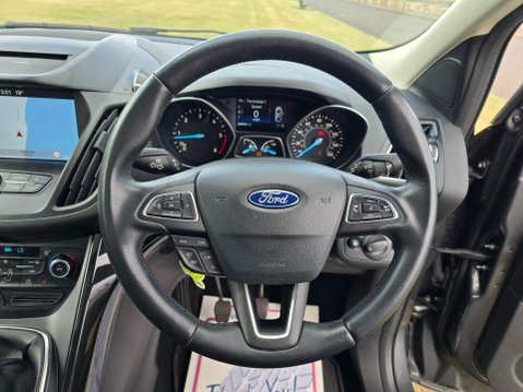 Ford Kuga 2.0 TDCi EcoBlue Titanium X Edition Euro 6 (s/s) 5dr 32