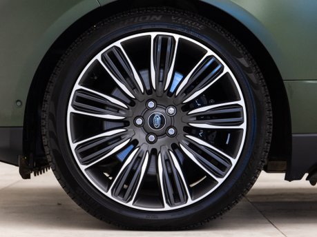 Land Rover Range Rover 5.0 SVAutobiography Ultimate LWB