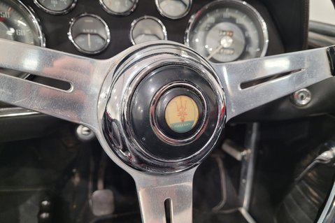 Maserati Spyder Mistral Spyder 35