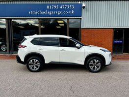 Nissan X-Trail 1.5 X-Trail N-Connecta E-Power A 5dr 10