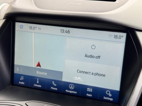 Ford Kuga 2.0 TDCi Titanium 2WD Euro 6 (s/s) 5dr 15