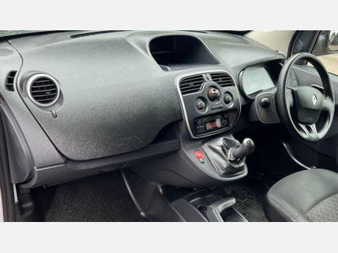 Renault Kangoo 1.5 LL21 dCi Phase 2 Panel Van 6dr Diesel Manual FWD L3 H1 (123 g/km, 110 b 46