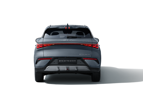 BYD ATTO 3 EVO 74.8kWh DESIGN 0% APR 4
