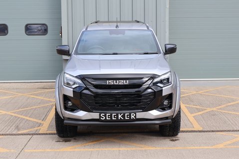Isuzu D-Max 2026  V-CROSS COMMERCIAL STYLED @ SEEKER ASK ABOUT REAR SEAT CONVERSION 2