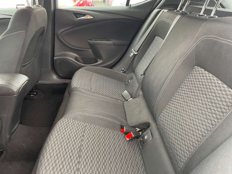 Vauxhall Astra 1.4 Astra SRi 5dr 14