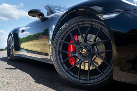 Porsche 911 Carrera GTS PDK 6