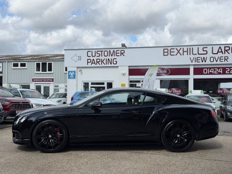 Bentley Continental GT V8 S 10