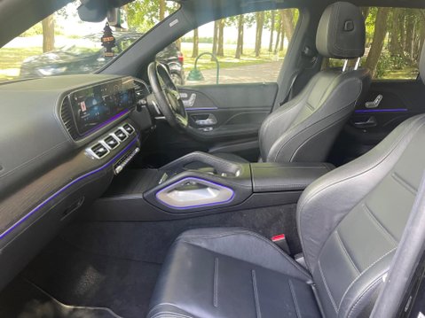 Mercedes-Benz GLE 2.9 GLE400d AMG Line (Premium Plus) G-Tronic 4MATIC Euro 6 (s/s) 5dr (7 Sea 34