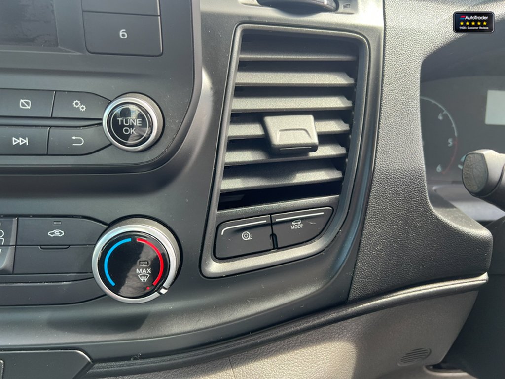 2022 Ford TransitDropside XLWB 350 Leader Rear Camera EURO 6 NO VAT — thumbnail 40 of 51