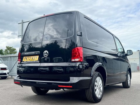 Volkswagen Transporter 2.0 TDI T30 Highline Panel Van 5dr Diesel Manual FWD SWB Euro 6 (s/s) (150 19