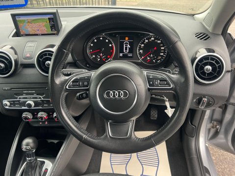 Audi A1 1.4 TFSI Sport Sportback S Tronic Euro 5 (s/s) 5dr 18