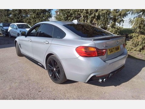 BMW 4 Series 2.0 420d M Sport Auto xDrive Euro 6 (s/s) 5dr 8