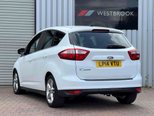 Ford C-Max 1.6 TDCi Titanium X Euro 5 5dr 4