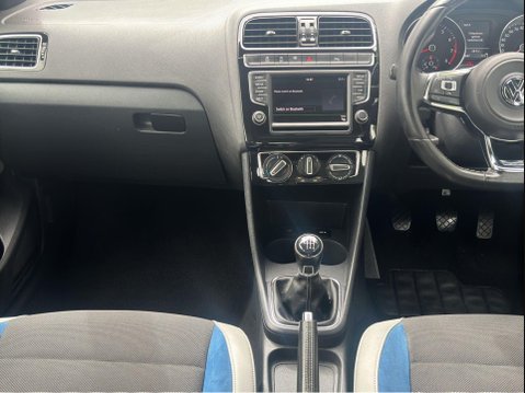 Volkswagen Polo 1.4 TSI BlueMotion Tech ACT BlueGT Euro 6 (s/s) 5dr 29