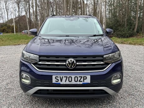 Volkswagen T-Cross 1.0 T-Cross United TSi 5dr 10