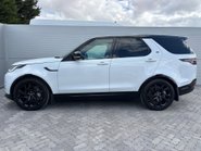Land Rover Discovery D300 R-Dynamic HSE MHEV Panel Van 8