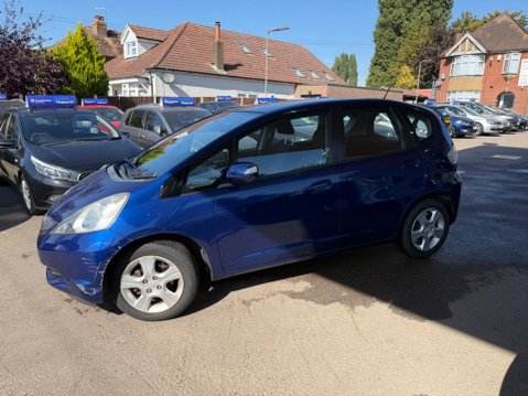 Honda Jazz 1.4 i-VTEC ES i SHIFT Euro 5 5dr 2