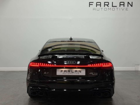 Audi A7 3.0 TDI V6 45 S line Sportback 5dr Diesel Tiptronic quattro Euro 6 (s/s) (2 22