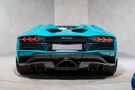 Lamborghini Aventador S ROADSTER. NOW SOLD. SIMILAR REQUIRED. PLEASE CALL 01903 254800. 7
