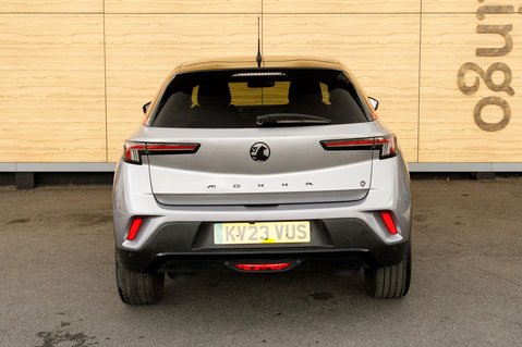 Vauxhall Mokka GS LINE 7