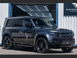 Land Rover Defender 3.0 Defender X-Dynamic HSE D MHEV Auto 4WD 5dr 5