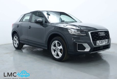 Audi Q2 1.6 Q2 Sport 30 TDI Semi-Auto 5dr