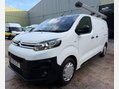 Citroen Dispatch 2.0 BlueHDi 1400 Enterprise M Panel Van 6dr Diesel Manual FWD 2 Euro 6 (s/s 26