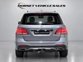 Mercedes-Benz GLE 2.1 GLE250d AMG Line G-Tronic 4MATIC Euro 6 (s/s) 5dr 6