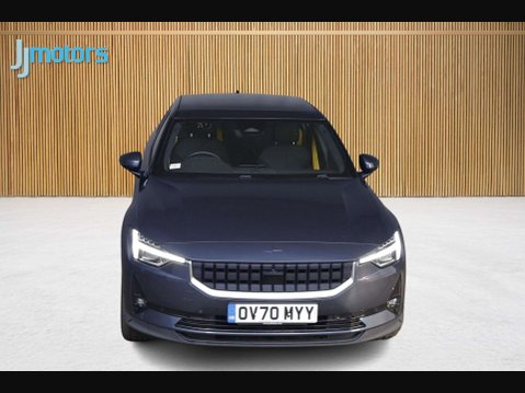 Polestar 2 Dual Motor 78kWh Long Range Plus Pilot Fastback 5dr Electric Auto 4WDE (408 5
