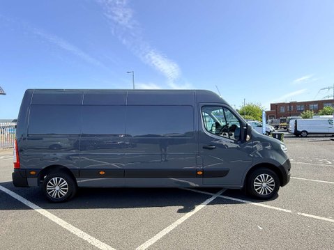 Nissan Interstar 2.3 Interstar Tekna dCi 4