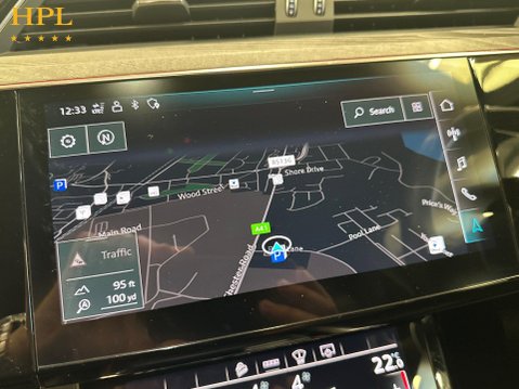 Audi E-Tron 50 Vorsprung Sportback 5dr Electric Auto quattro 71.2kWh (313 ps) 1 Owner 16