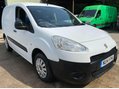 Peugeot Partner 1.6 HDi 850 S L1 4dr 4
