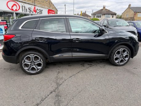Renault Kadjar DYNAMIQUE S NAV TCE 18