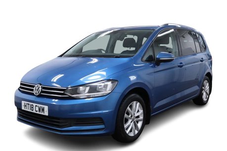 Volkswagen Touran 2.0 TDI SE MPV 5dr Diesel Manual Euro 6 (s/s) (150 ps) 5