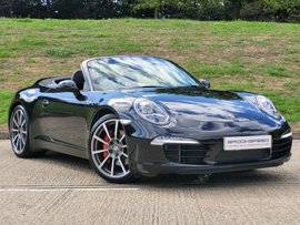 Porsche 911 CARRERA S PDK