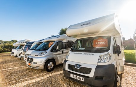 Sell Your Used Motorhome 2