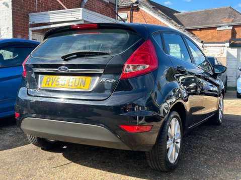 Ford Fiesta 1.4 Zetec 5dr 3