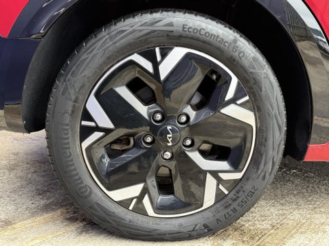Kia Niro 64.8kWh 3 SUV 5dr Electric Auto (201 bhp) 15
