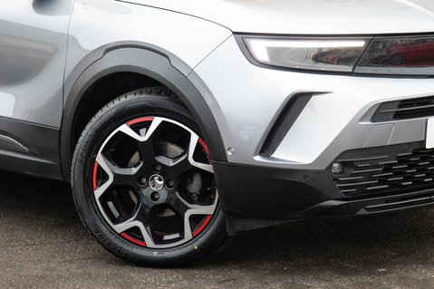 Vauxhall Mokka SRI NAV PREMIUM 10