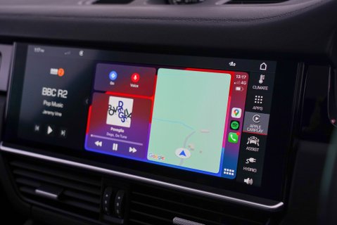 Porsche Cayenne TURBO S E-HYBRID 22