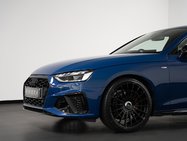 Audi A4 2.0 TFSI 40 Black Edition Estate 5dr Petrol S Tronic Euro 6 (s/s) (204 ps) 40