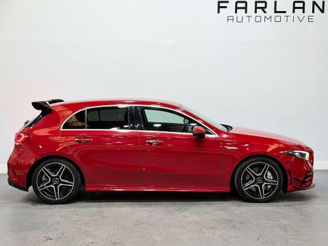 Mercedes-Benz A Class 2.0 A35 AMG (Premium) Hatchback 5dr Petrol SpdS DCT 4MATIC Euro 6 (s/s) (30 22