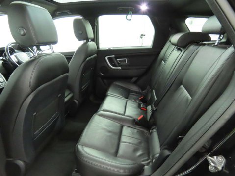 Land Rover Discovery Sport 2.0 TD4 Landmark SUV 5dr Diesel Auto 4WD Euro 6 (s/s) (180 ps) 9