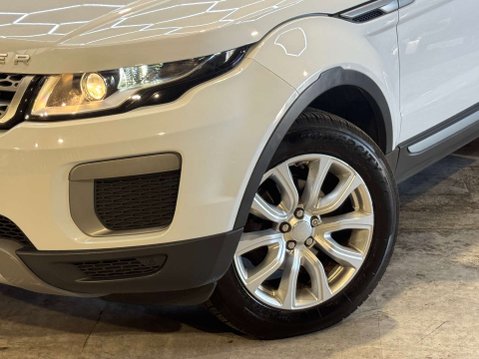 Land Rover Range Rover Evoque 2.0 Range Rover Evoque SE eD4 5dr 38