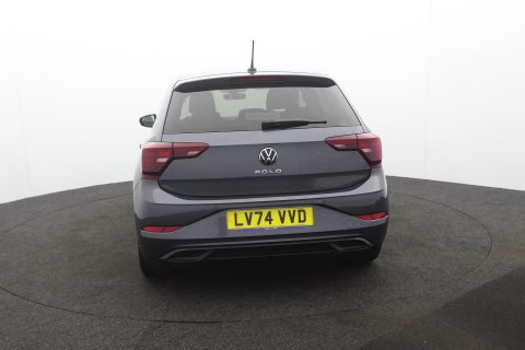 Volkswagen Polo 5dr 1.0 TSI Match Hatchback DSG Automatic 4