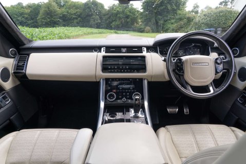 Land Rover Range Rover Sport Autobiography Dynamic SDV6 12